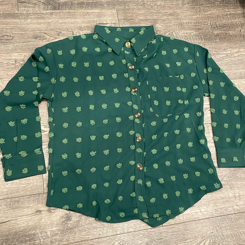 Women’s long sleeve top